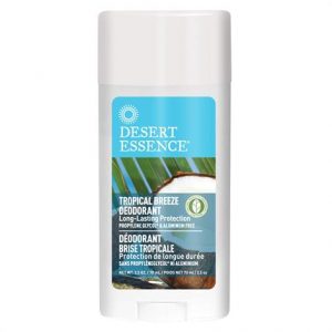 Desert Essence Tropical Breeze Deodorant Health Products