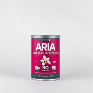 Designer Aria Wellness Health Products