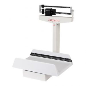 Detecto Mechanical Pediatric Scale Health Products