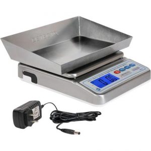 Detecto Stainless Steel Wet Diaper Scale Health Products