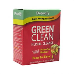 Detoxify Green Clean Concentrate Health Products