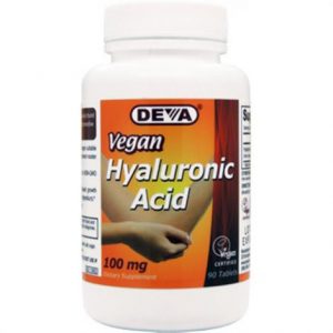 Deva Vegan Hyaluronic Acid Health Products