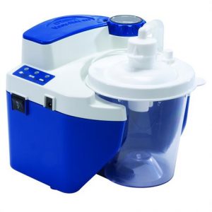 Devilbiss Vacu Aide Quiet Suction Unit Health Products