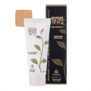 Devita Natural Skin Care Moisture Tint Health Products