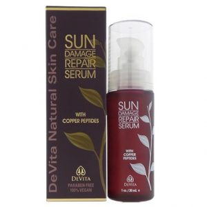 Devita Natural Skin Care Sun Damage Repair Serum Health Products