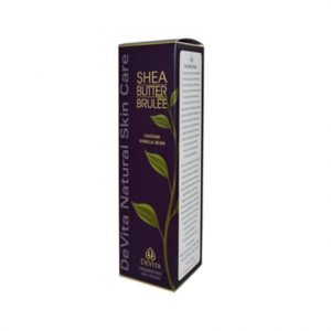 Devita Shea Butter BruleeTahitian Vanilla Bean Health Products