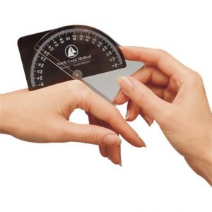 Devore Pocket Goniometer Health Products