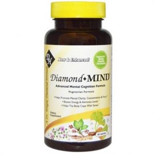 Diamond-Herpanacine Diamond Mind Health Products