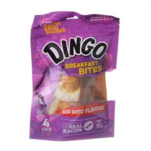 Dingo Breakfast Bites Dog Treats Health Products