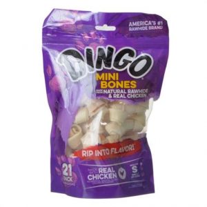 Dingo Naturals Chicken & Rawhid Bone Health Products