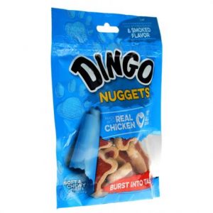 Dingo Nuggets with Real Chicken Health Products