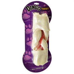 Dingo White Twist Health Products