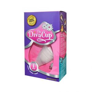 Divacup Menstrual Cup Health Products