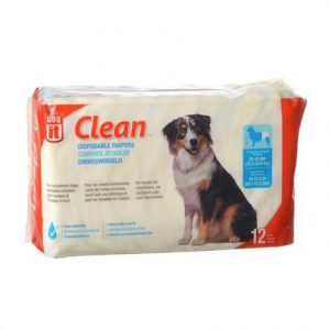 Dog It Clean Disposable Diapers Health Products