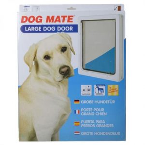 Dog Mate Multi Insulation Dog Door Health Products