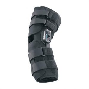 DonJoy Drytex Playmaker Knee Brace Health Products