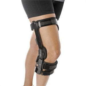 DonJoy OA FullForce Arthritis Knee Brace Health Products