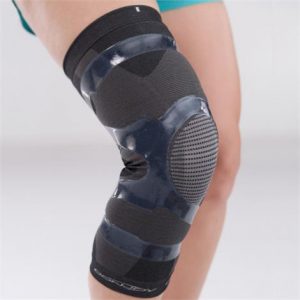 DonJoy TriZone Knee Brace Health Products