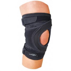 DonJoy Tru-Pull Lite Knee Brace Health Products