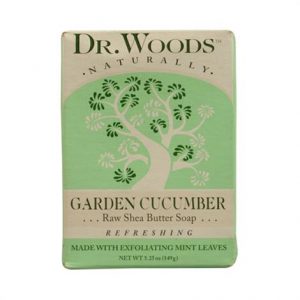 Dr Woods Bar Soap Health Products