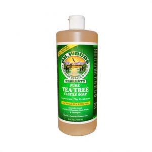 Dr Woods Pure Castile Soap Health Products