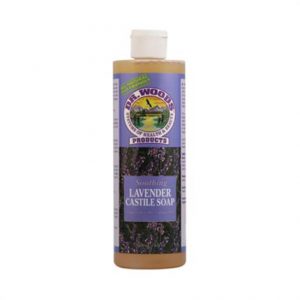 Dr Woods Soothing Lavender Castile Soap Health Products