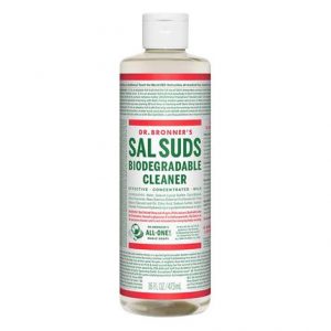 Dr. Bronners Sal Suds All Purpose Cleaner Health Products