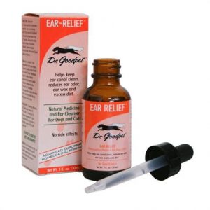 Dr. GoodEar Relief Health Products