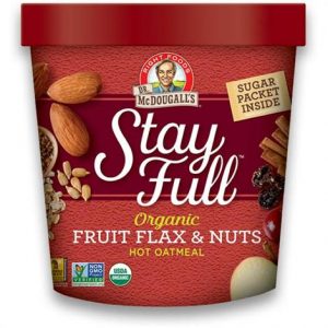 Dr. Mcdougalls Fruit Fax And Nuts Oatmeal Health Products