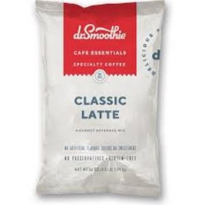 Dr. Smoothie Cafe Essentials Latte Health Products