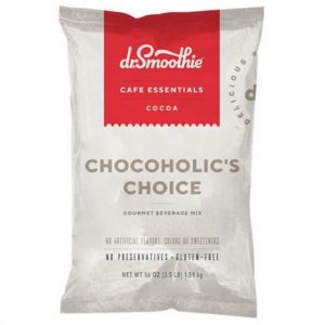 Dr. Smoothie Cocoa Gourmet Beverage Mix Health Products