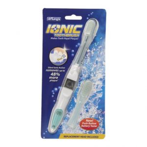 Dr. Tungs Ionic Toothbrush System Health Products