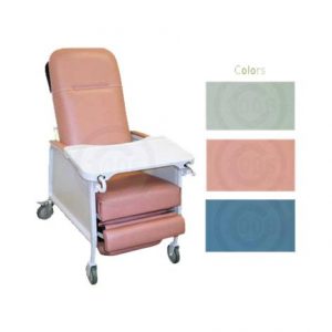 Drive 3 Position Geri-Chair Recliner Health Products