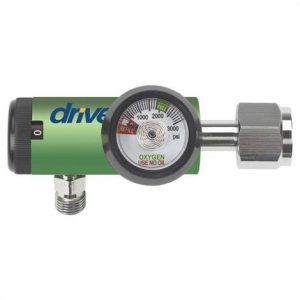 Drive 540 Mini Oxygen Regulator Health Products