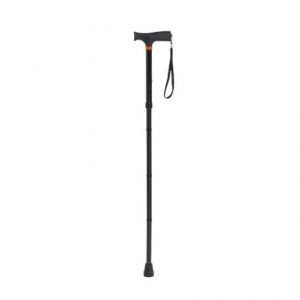 Drive Aluminum Soft Handle Folding Cane Health Products