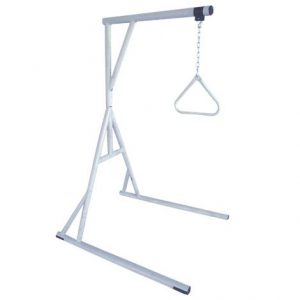 Drive Bariatric Free Standing Trapeze With Base Health Products