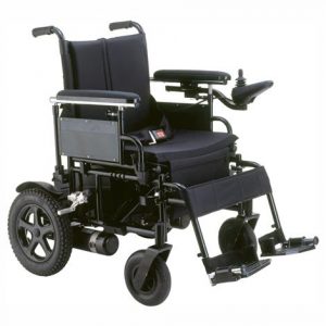 Drive Cirrus Plus EC Folding Power Chair Health Products