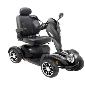 Drive Cobra GT4 Heavy Duty Four-Wheel Power Scooter Health Products