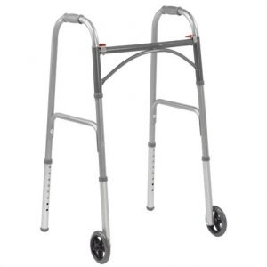 Drive Comitive Edge 2-Button Walker Health Products