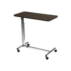 Drive Deluxe Tilt-Top Overbed Table Health Products