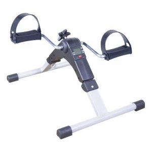 Drive Folding Exercise Peddler With Electronic Display Health Products