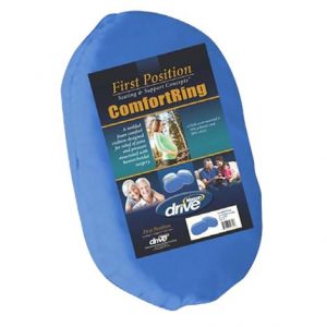 Drive Invalid Comfort Ring Cushion With Cloth Cover Health Products