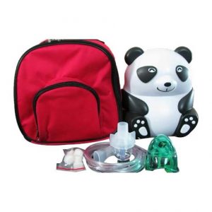 Drive Medquip Airial Panda Pediatric Compressor Nebulizer Health Products