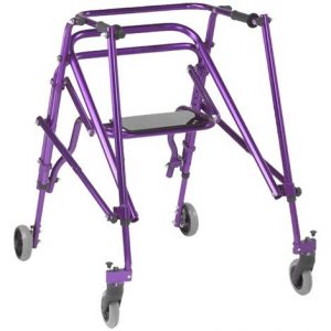 Drive Nimbo Posterior Walker with Seat Health Products