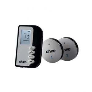 Drive PainAway Pro Wireless Electrotherapy TENS Unit Accessories Health Products