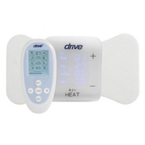 Drive PainAway Pro with Heat Electrotherapy Health Products