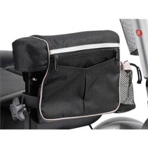 Drive Power Mobility Armrest Bag Health Products