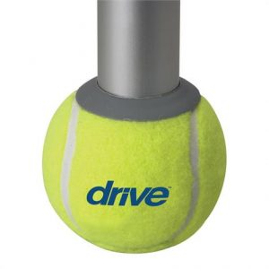 Drive Tennis Ball Walker Glides Health Products