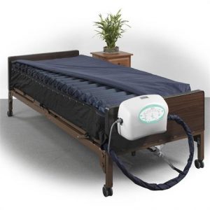 Drive True Low Air Loss Mattress System with Pulsation Health Products