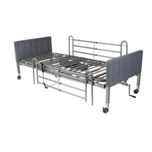 Drive Ultra Light Plus High-Low Semi Electric Bed Health Products